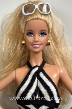 Mattel - Barbie - Sports Illustrated Swimsuit - Doll